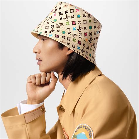 cappello vuitton uomo